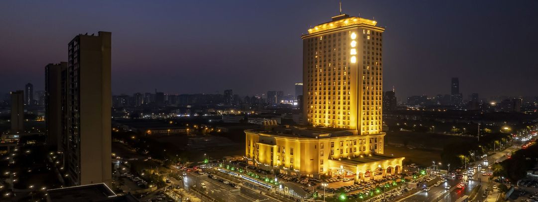 苏州吴中白金汉爵大酒店