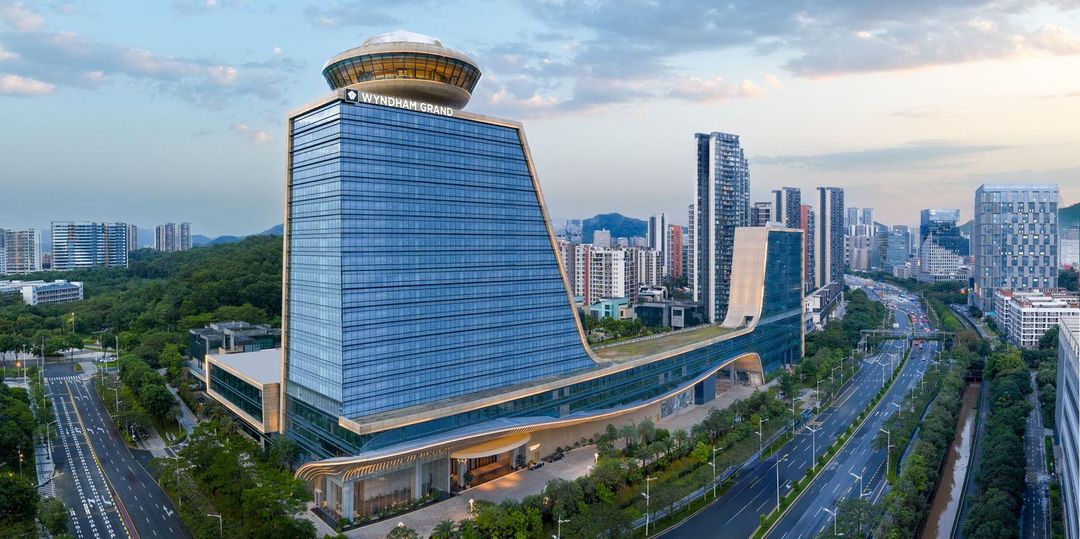 深圳光明温德姆至尊酒店