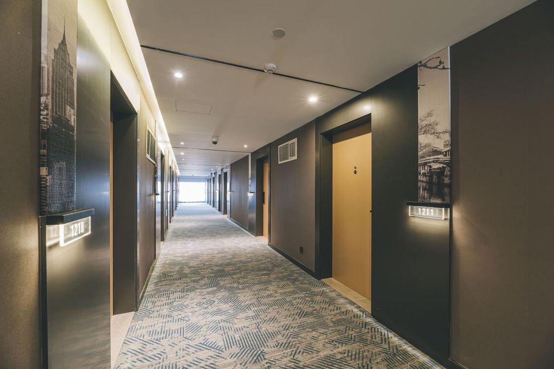 上海徐家汇八万人体育场珍宝酒店