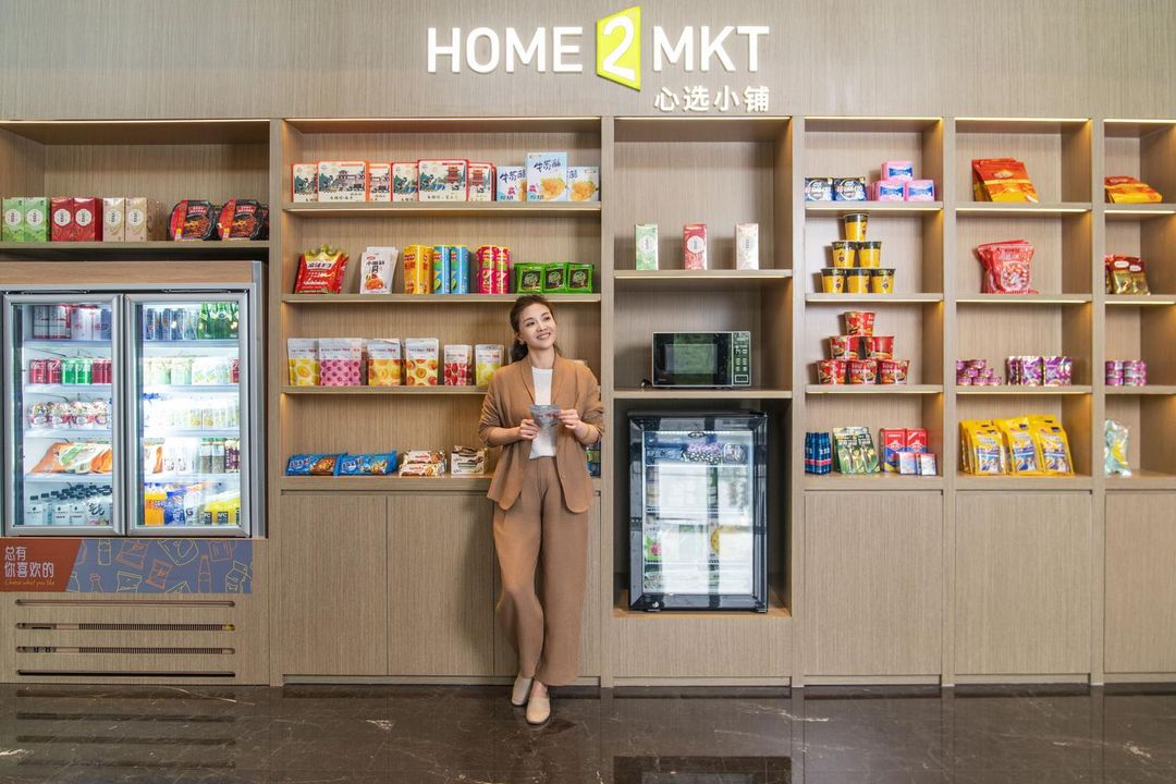 徐州云龙希尔顿惠庭酒店