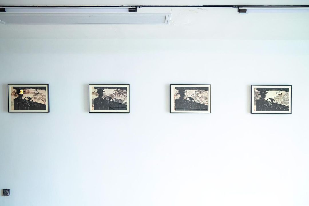 Gallery27艺术中心酒店(滨江星光大道店)