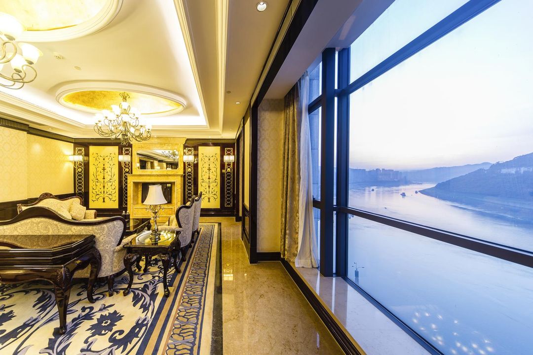 重庆涪陵金科大酒店