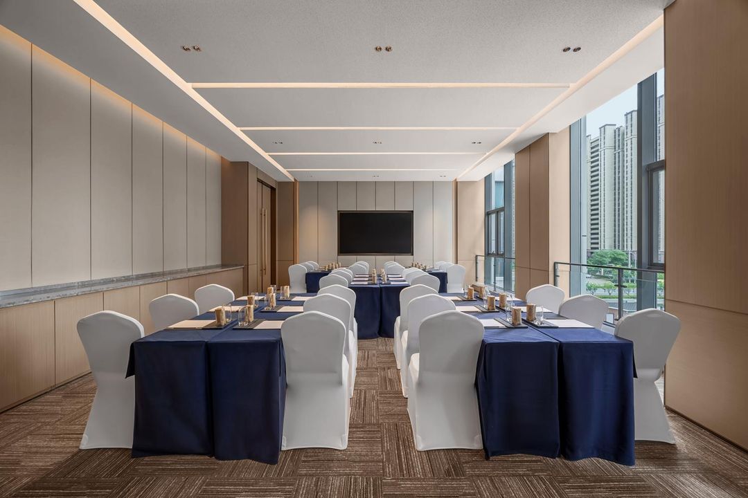 昆山钜康雅高诺富特酒店(国际会展中心店)