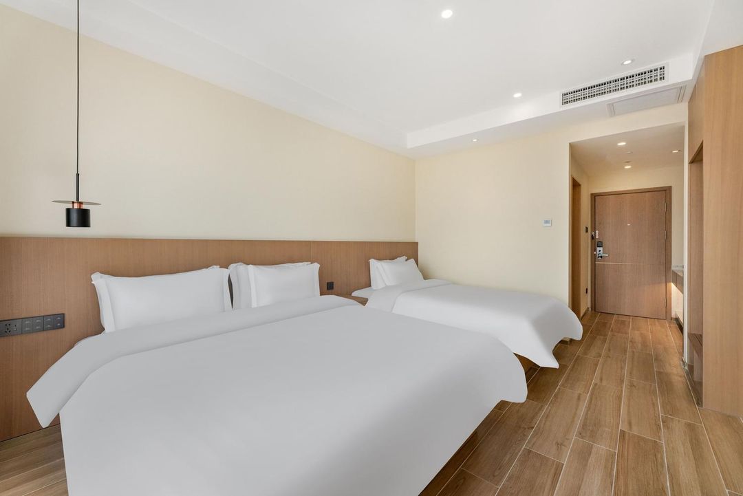 晟岷海景假日酒店(仙螺岛店)