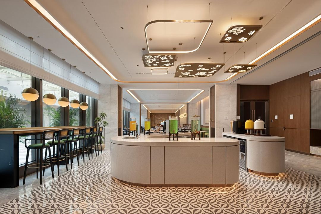 成都金沙遗址博物馆希尔顿花园酒店(一品天下地铁站店)