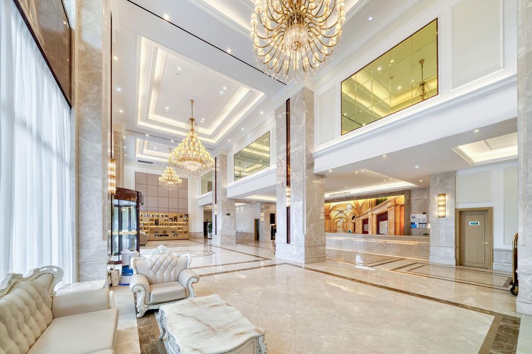 维也纳国际酒店(成都欢乐谷洞子口地铁站店)