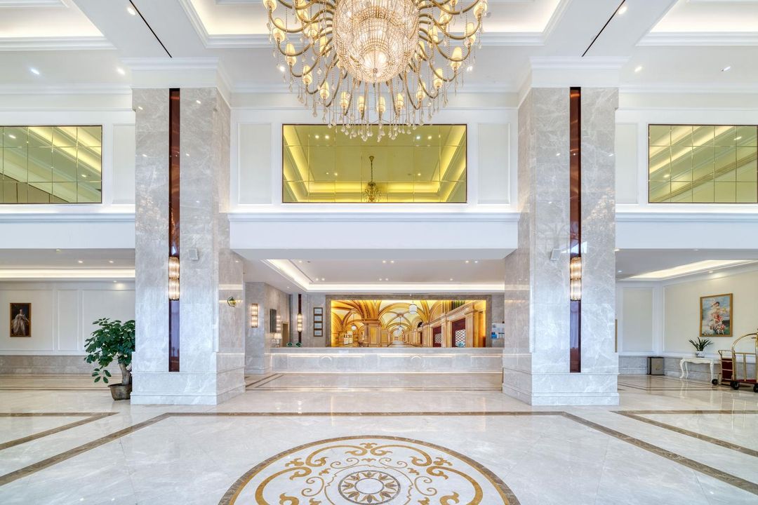 维也纳国际酒店(成都欢乐谷洞子口地铁站店)