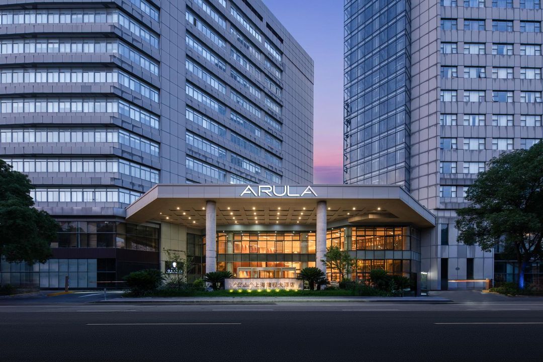 上海檀程大酒店(财经大学店)