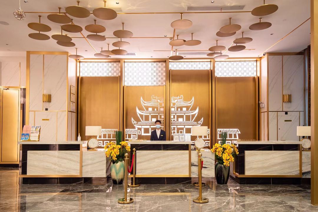 艺龙酒店(长沙月亮岛罐子岭地铁站店)