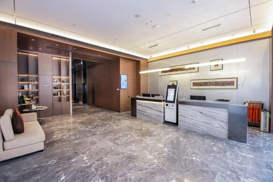 杭州富阳瑞禾酒店(恩波大道店)