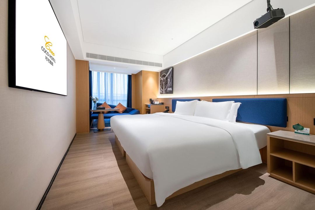 广州白云国际机场可可酒店CoCoHotel(T2航站楼店)