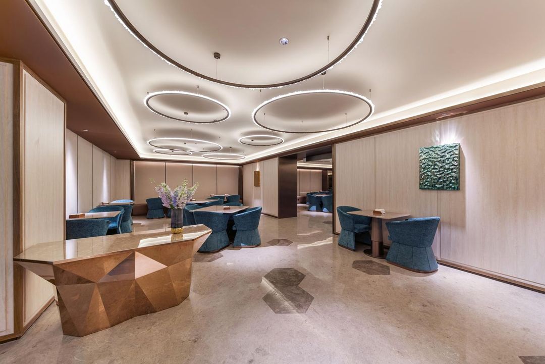桔子水晶上海外滩豫园酒店