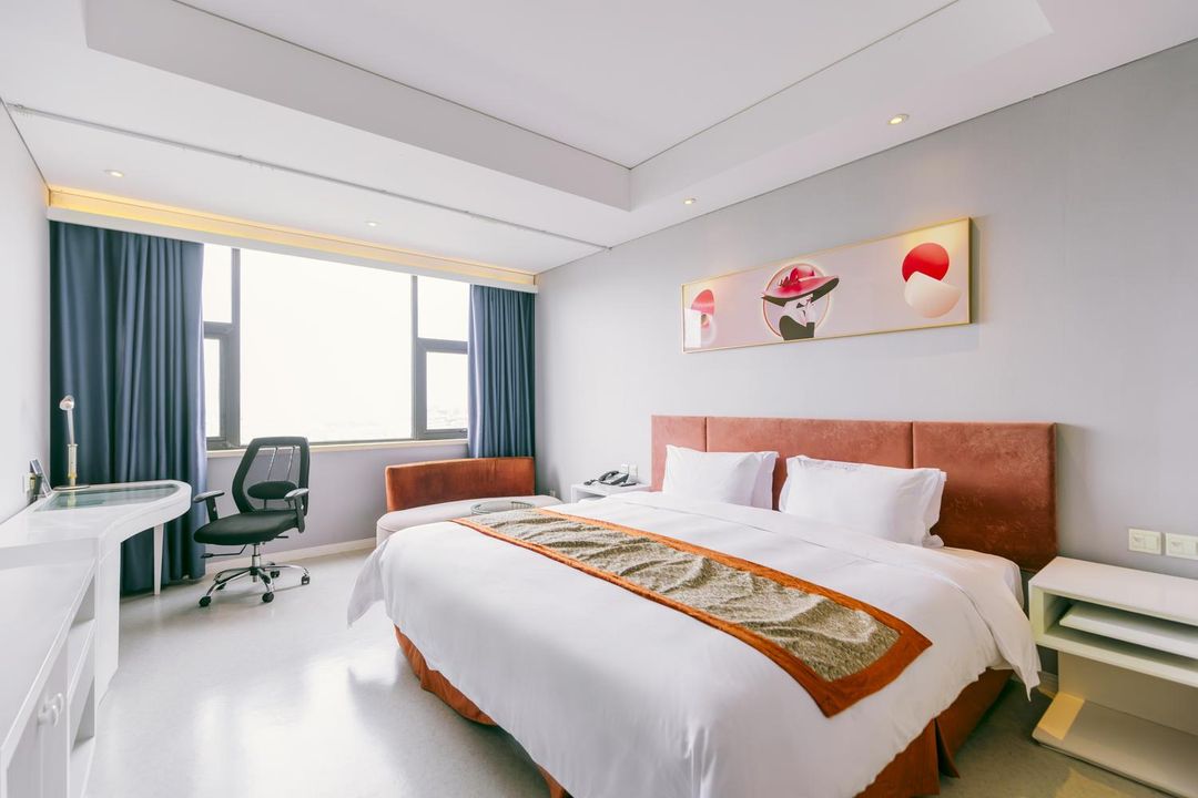 上海檀程大酒店(财经大学店)