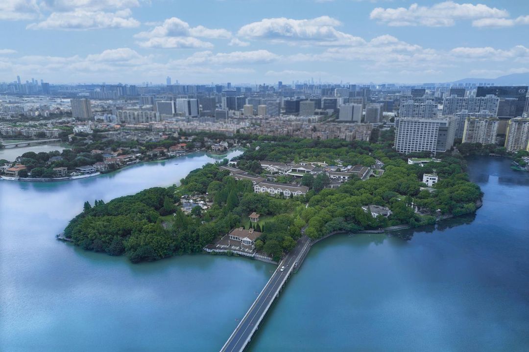 南京湖滨金陵饭店