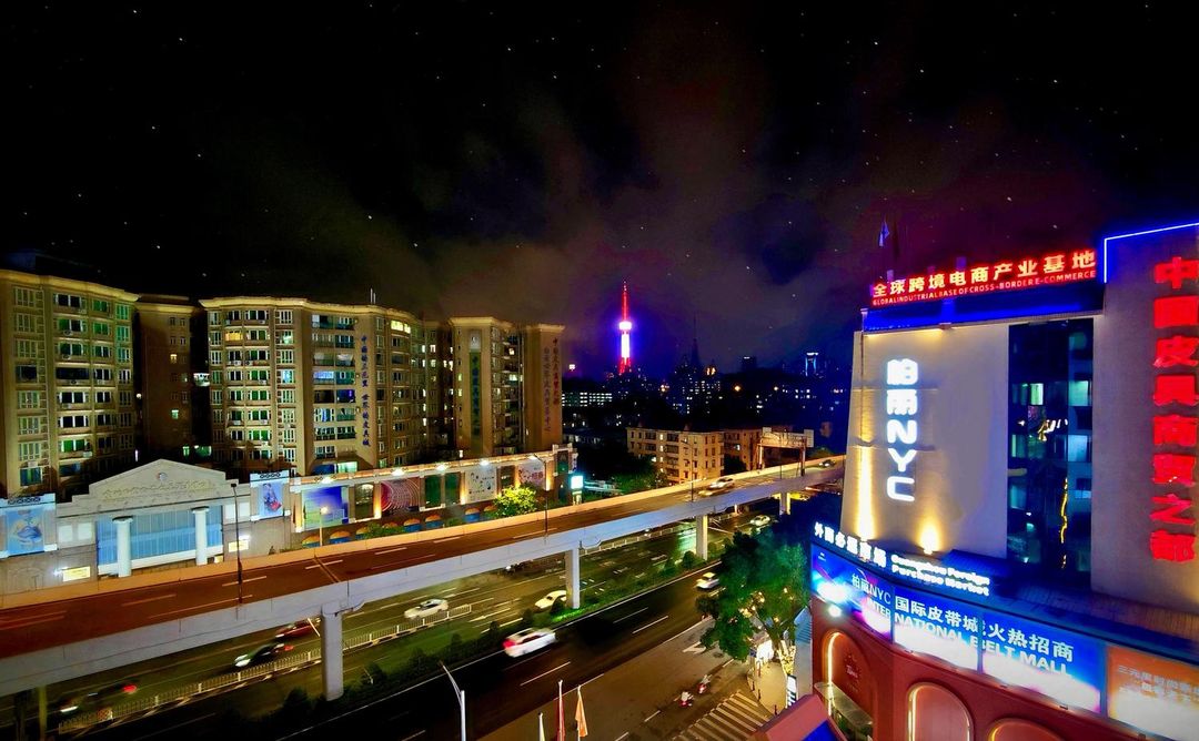 广州火车站希尔顿欢朋酒店