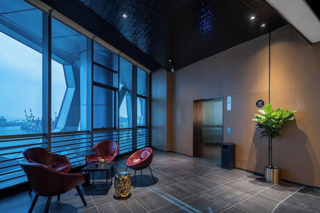 深圳蛇口邮轮中心海上世界CitiGO欢阁酒店