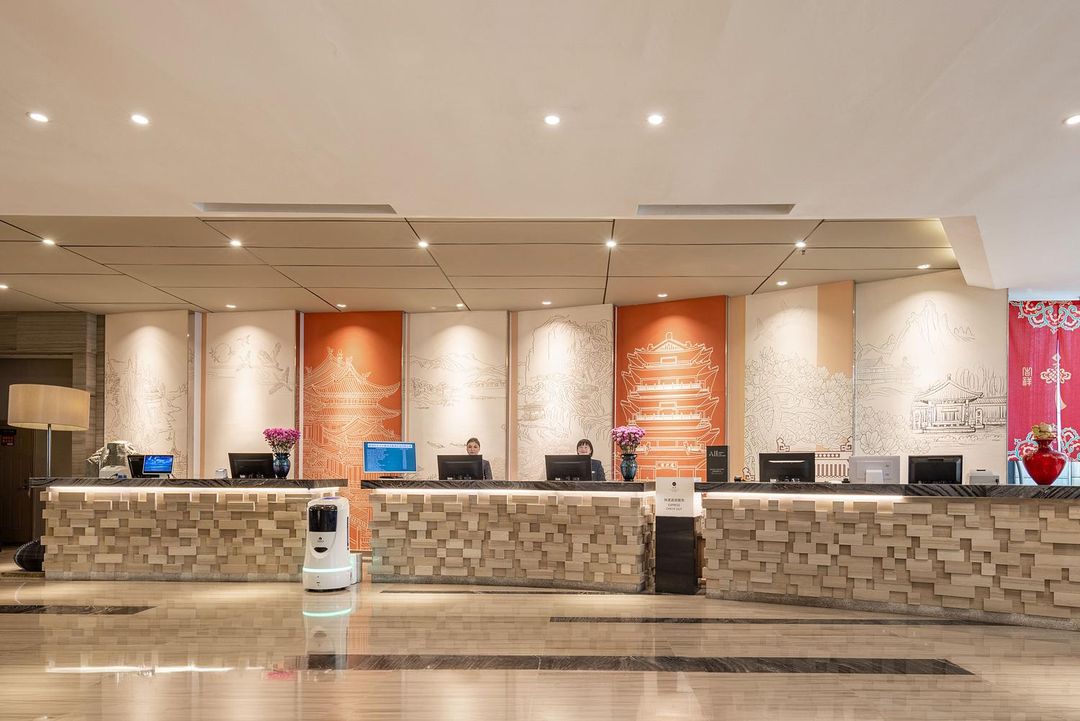 济南阳光壹佰雅高美爵酒店