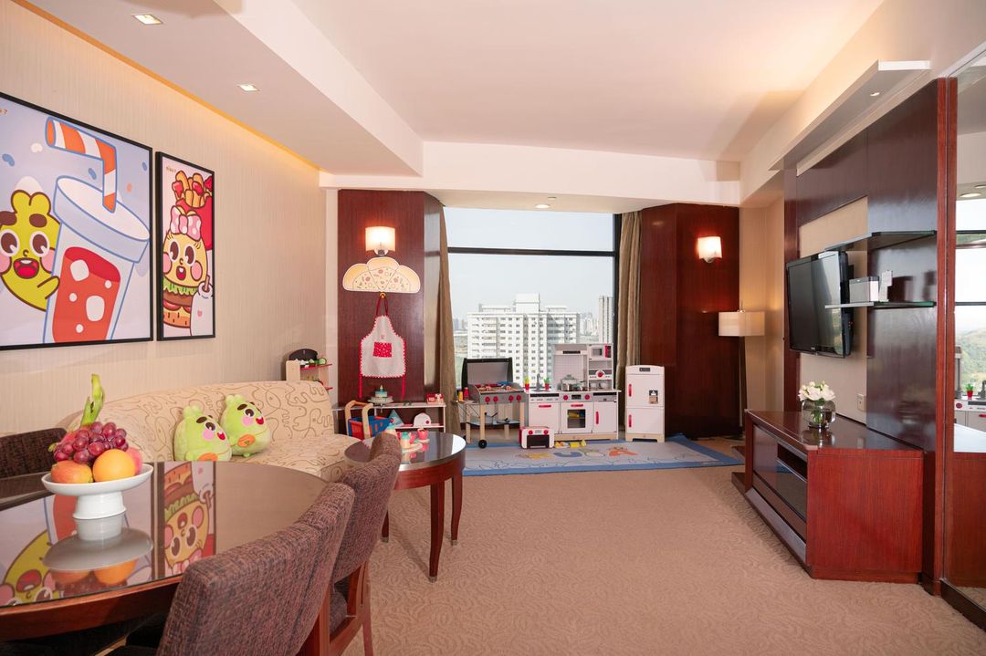 深圳香格里拉大酒店