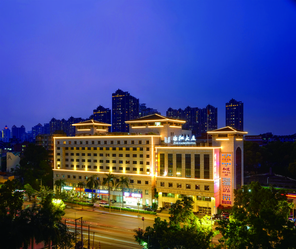 广州浙江大厦(广州动物园黄花岗地铁站店)