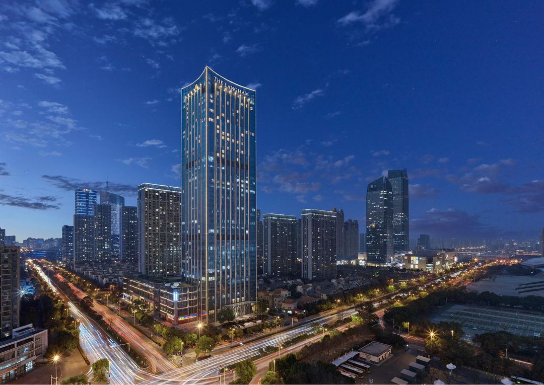 合肥栢景朗廷酒店