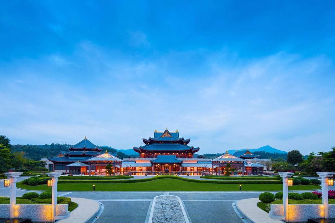 广州从都国际庄园