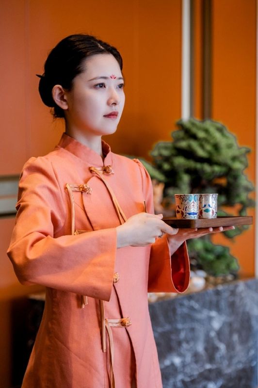 开元名庭酒店(慈溪观海卫店)