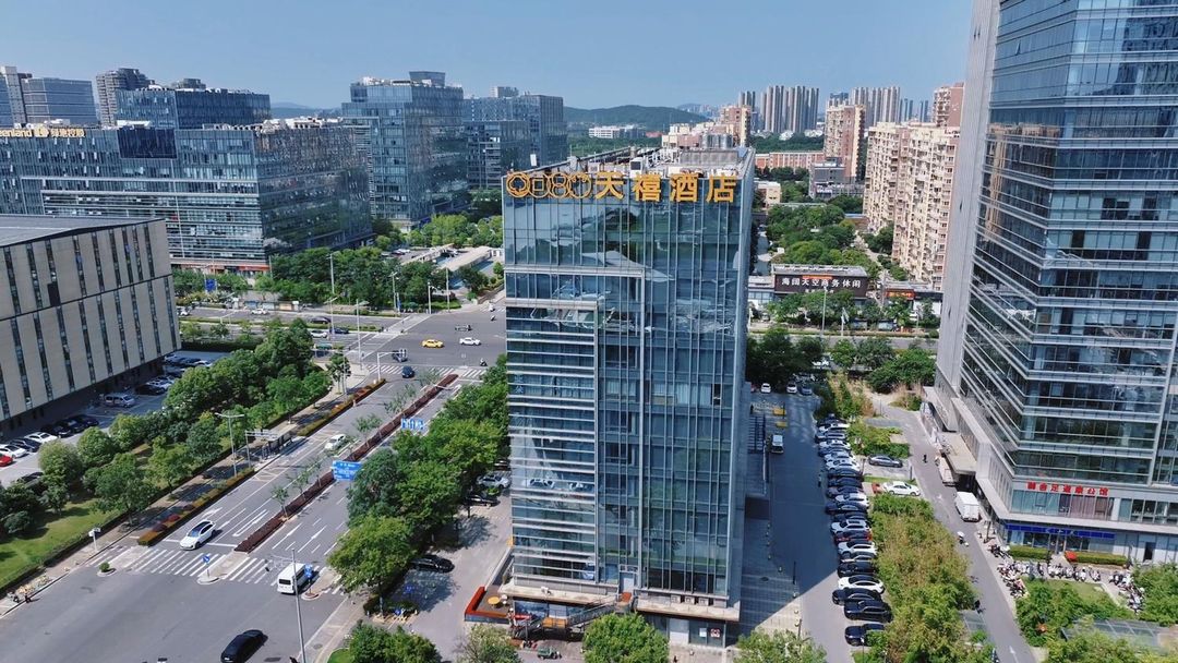 南京天禧酒店