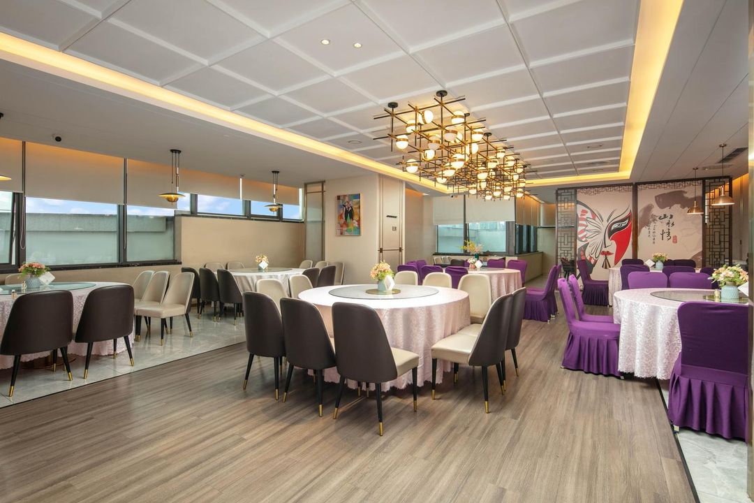山水S酒店(成都龙泉总部经济港店)