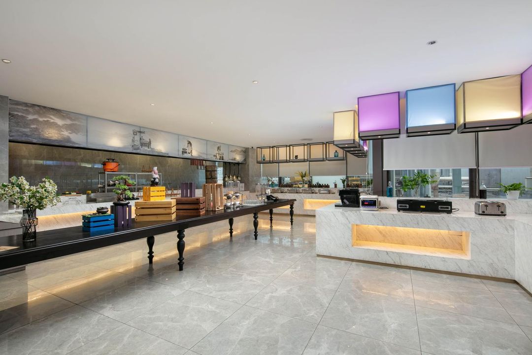 山水S酒店(成都龙泉总部经济港店)