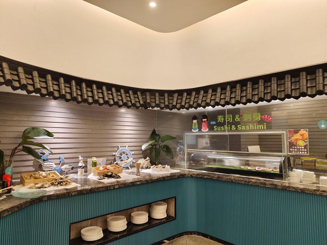深圳万德雅高诺富特酒店(福田科学馆地铁站店)