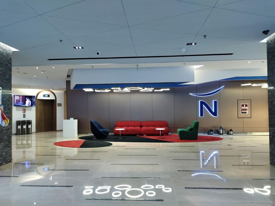 深圳万德雅高诺富特酒店(福田科学馆地铁站店)