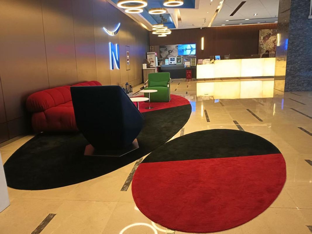 深圳万德雅高诺富特酒店(福田科学馆地铁站店)