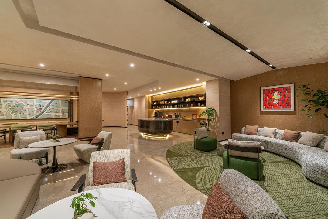 杭州钱江新城毅风酒店