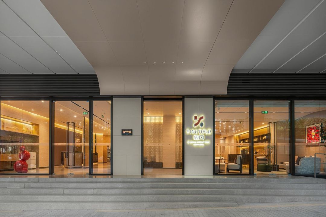 杭州钱江新城毅风酒店