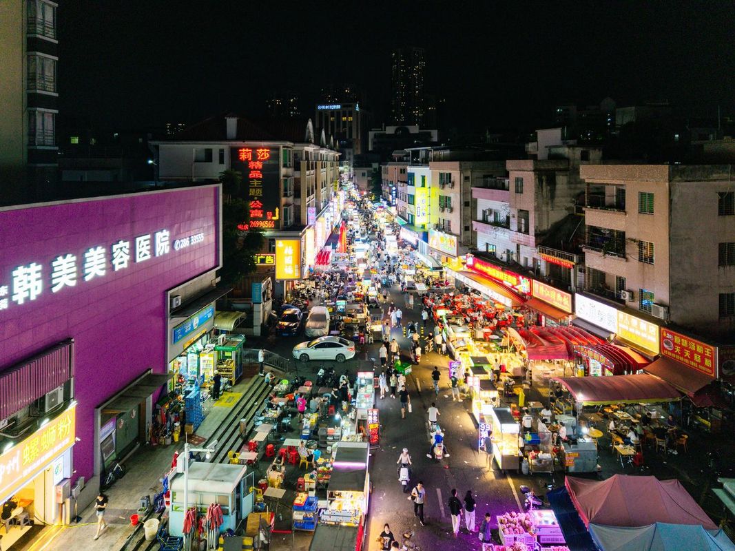 桔子酒店(东莞市政府国贸汇一城店)