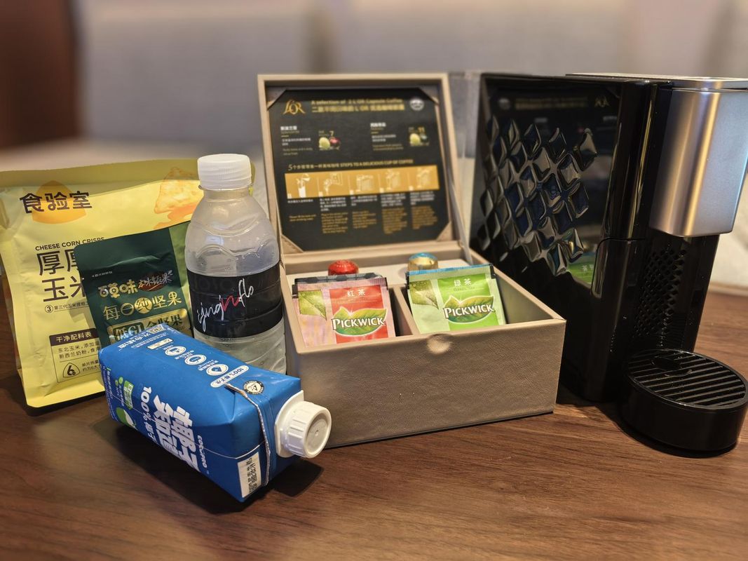 杭州钱江新城毅风酒店