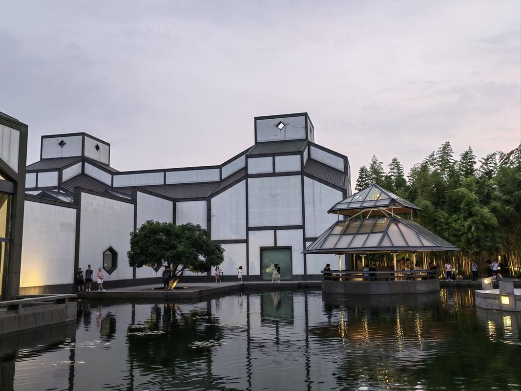 苏州火车站美仑酒店