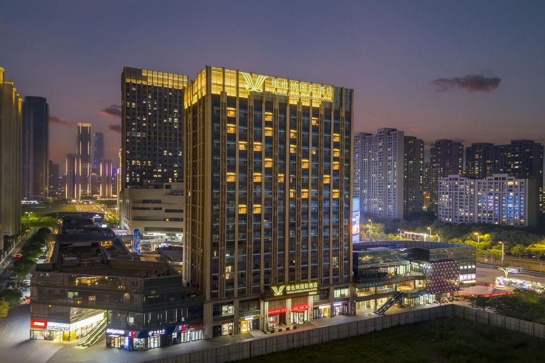 苏州湾东太湖维也纳国际酒店