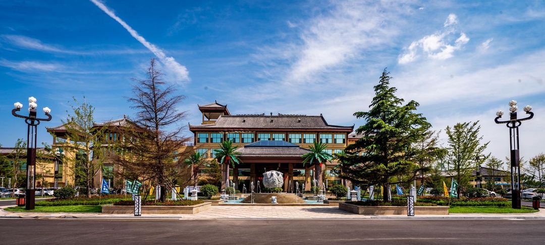 烟台崑龙温泉酒店