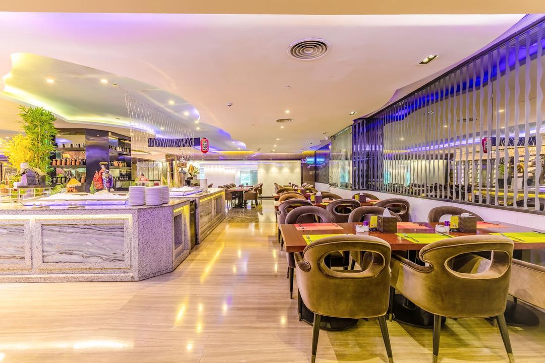深圳圣淘沙酒店(翡翠店)