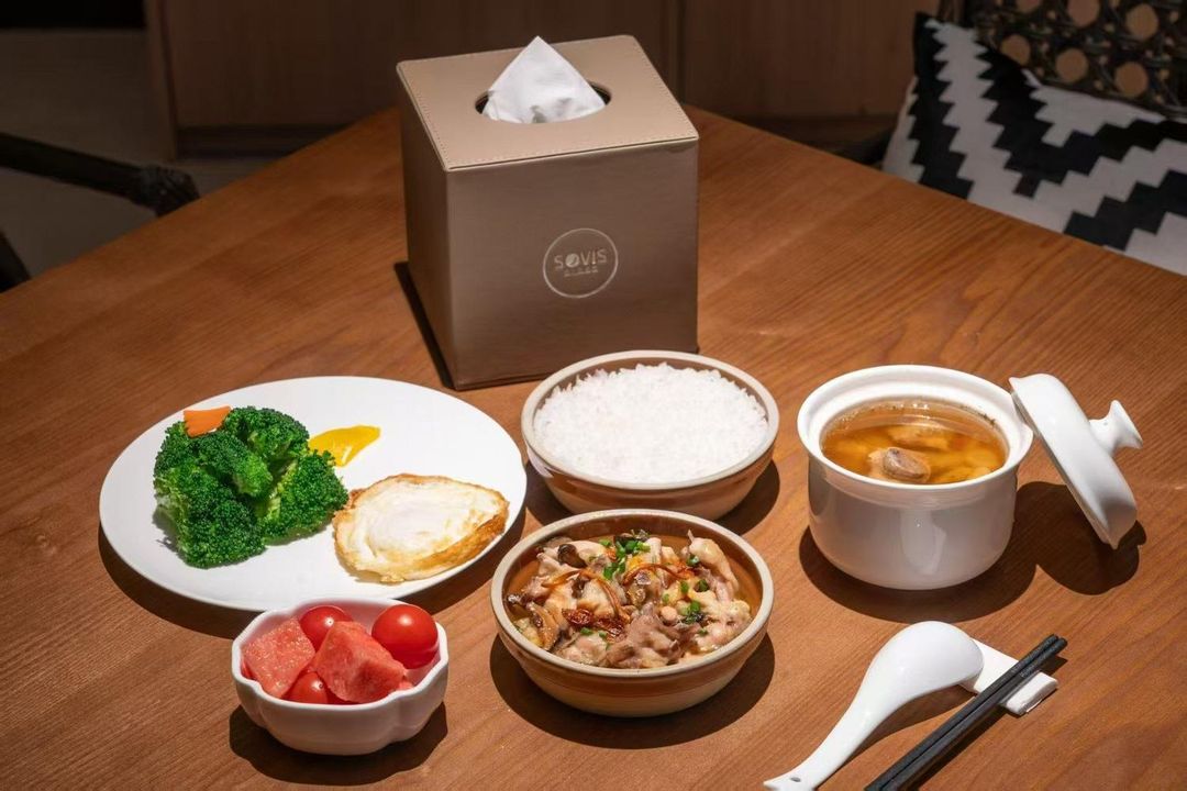 SOVIS PLUS&middot;索为斯酒店(深圳湾口岸海上世界店)