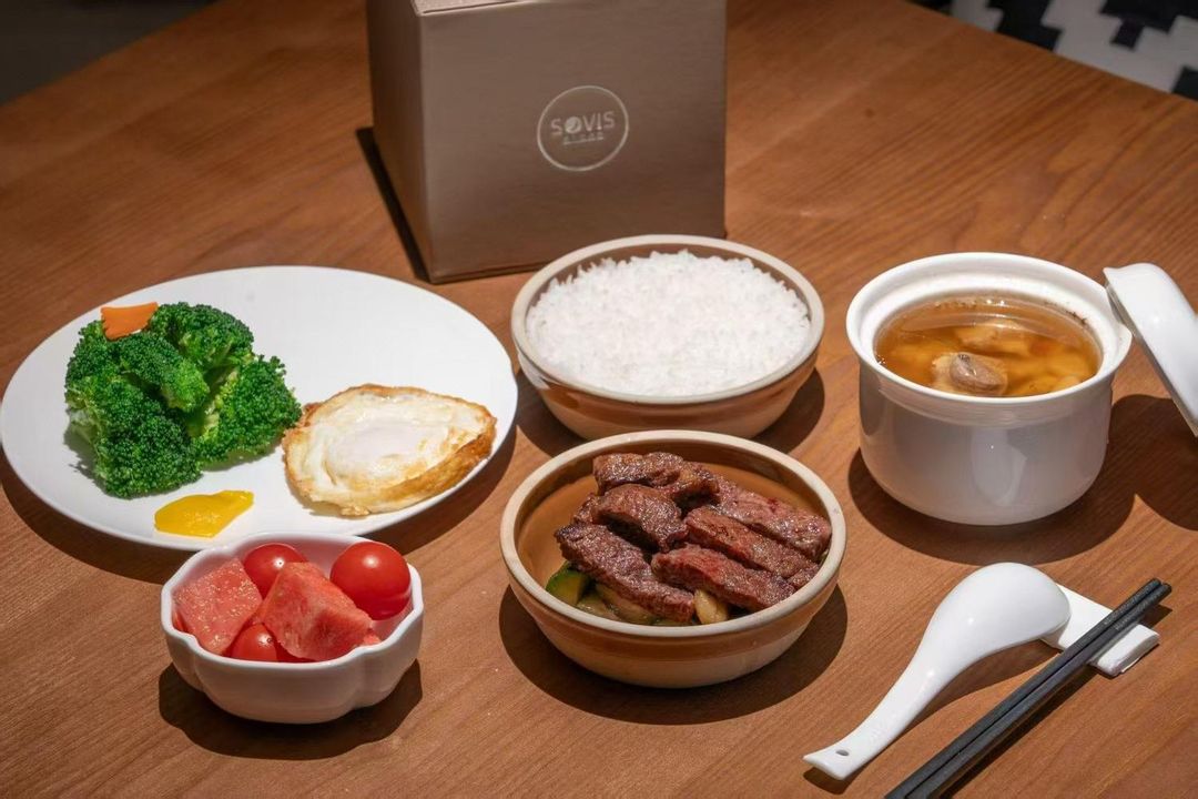SOVIS PLUS&middot;索为斯酒店(深圳湾口岸海上世界店)