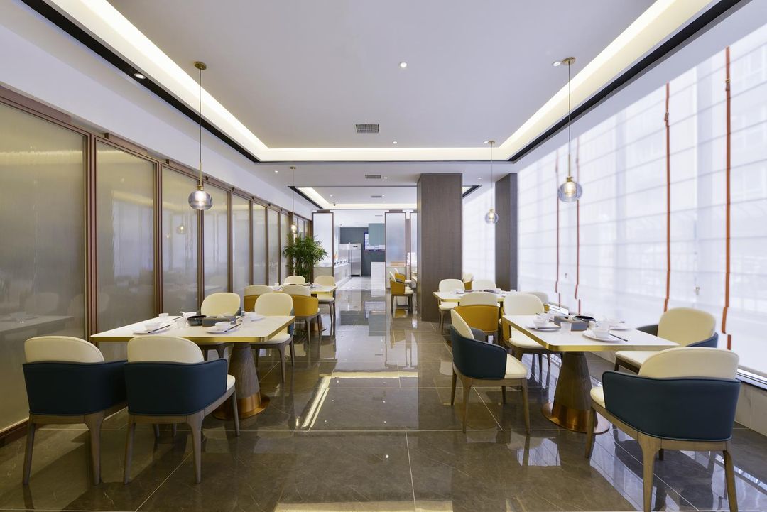 美豪酒店(西安高新软件新城国际会议中心店)