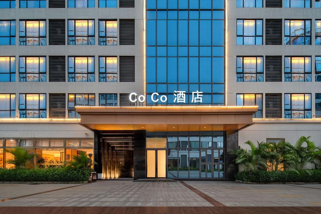 广州白云国际机场可可酒店CoCoHotel(T2航站楼店)