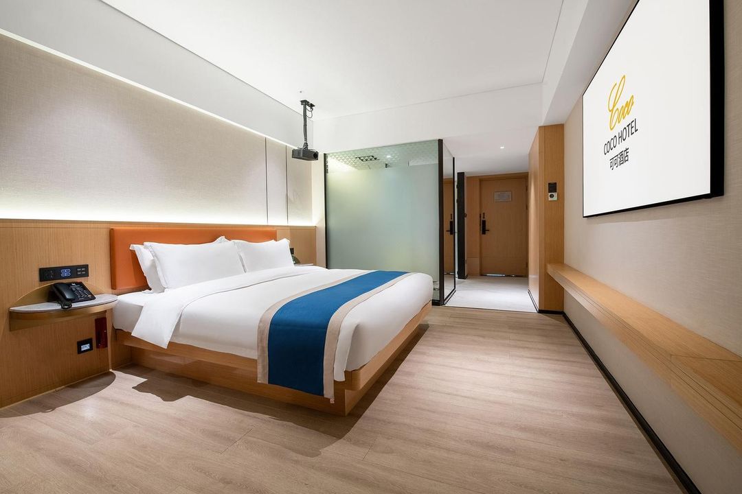 广州白云国际机场可可酒店CoCoHotel(T2航站楼店)