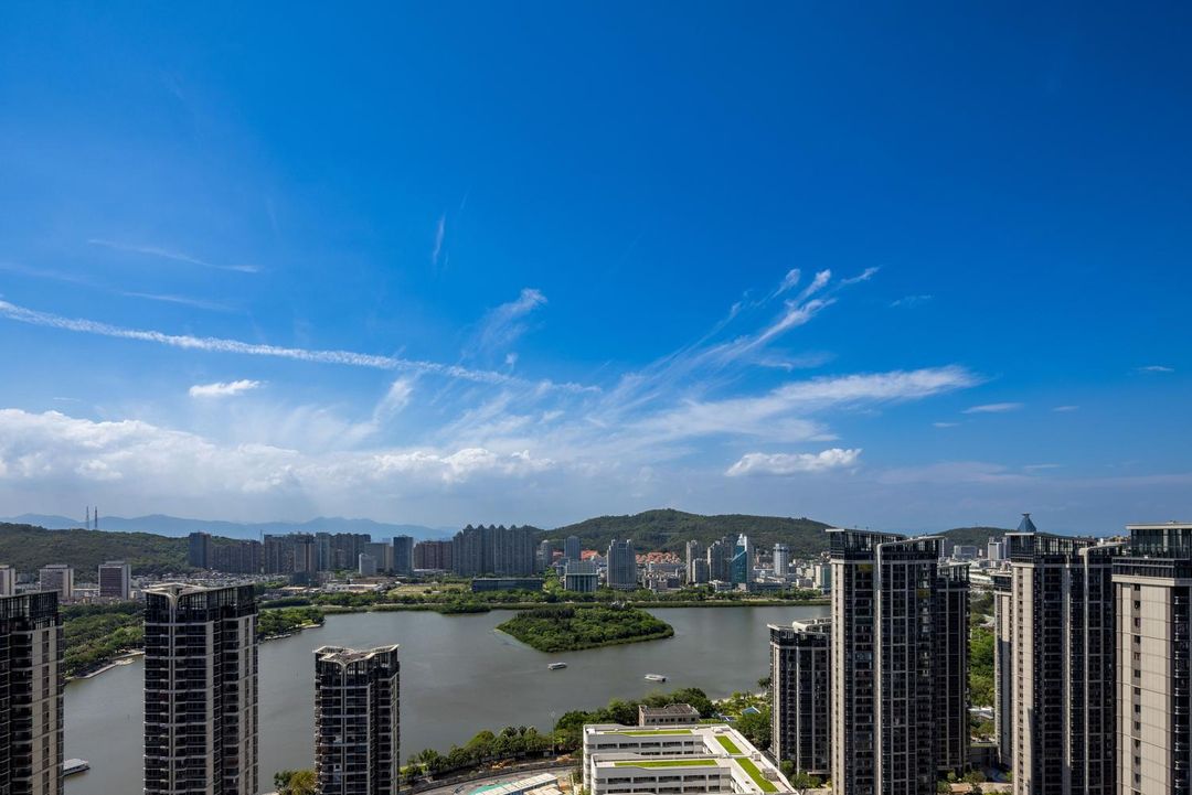 厦门湖滨南路希尔顿欢朋酒店