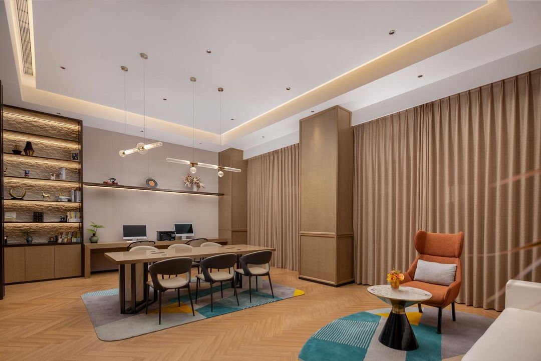 厦门湖滨南路希尔顿欢朋酒店