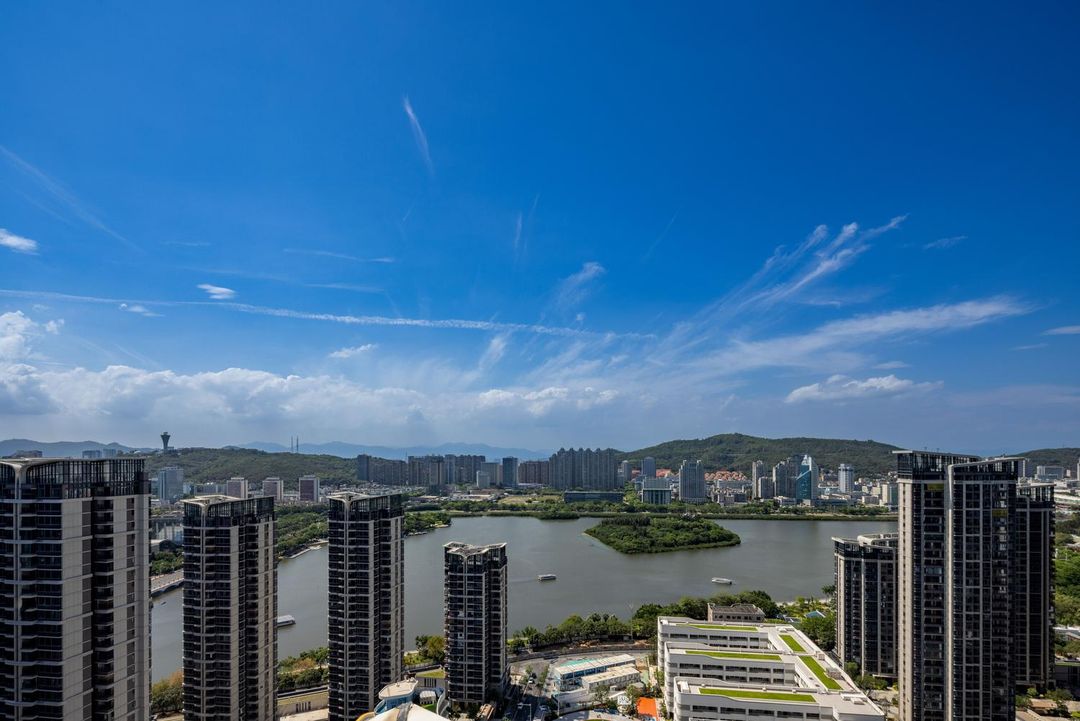 厦门湖滨南路希尔顿欢朋酒店