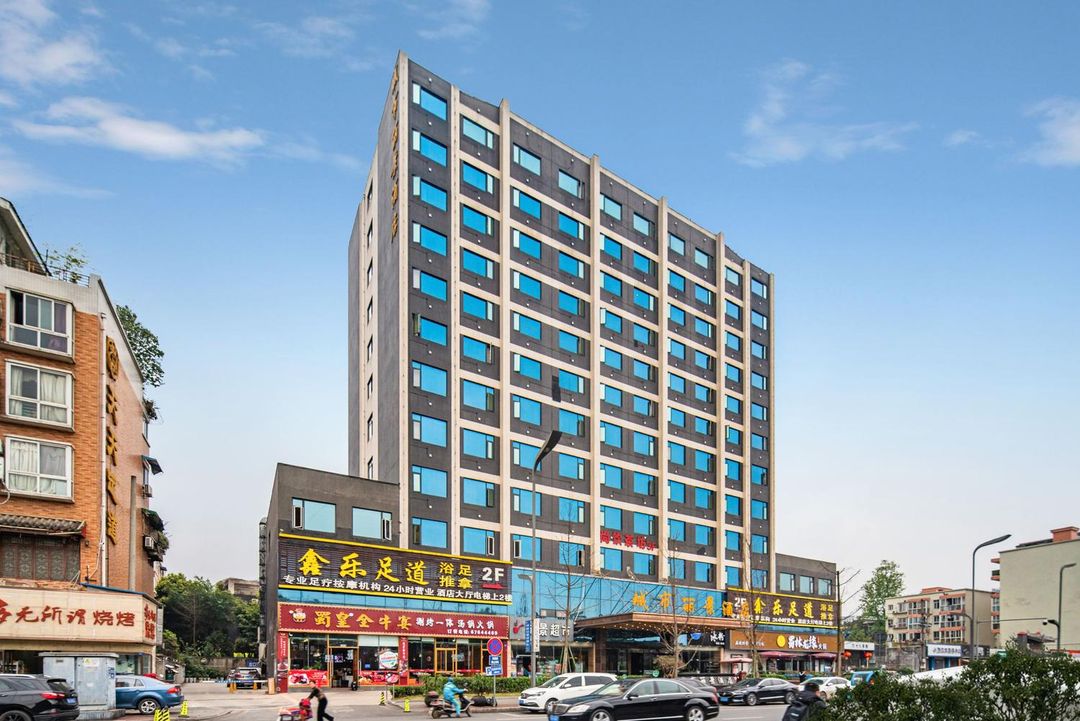 城市丽景酒店(成都四河地铁站海昌极地海洋公园店)