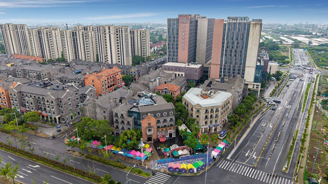 上海国际旅游度假区福朋喜来登酒店